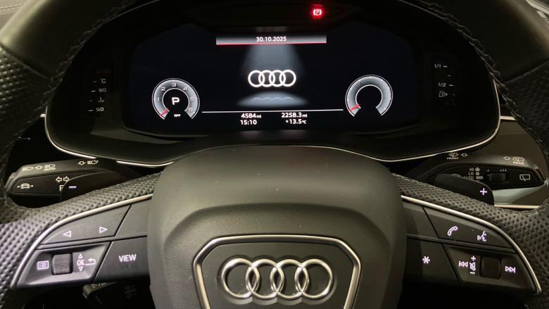 Audi Q7 45 TDI Quattro Black Edition 5dr Tiptronic Diesel Estate